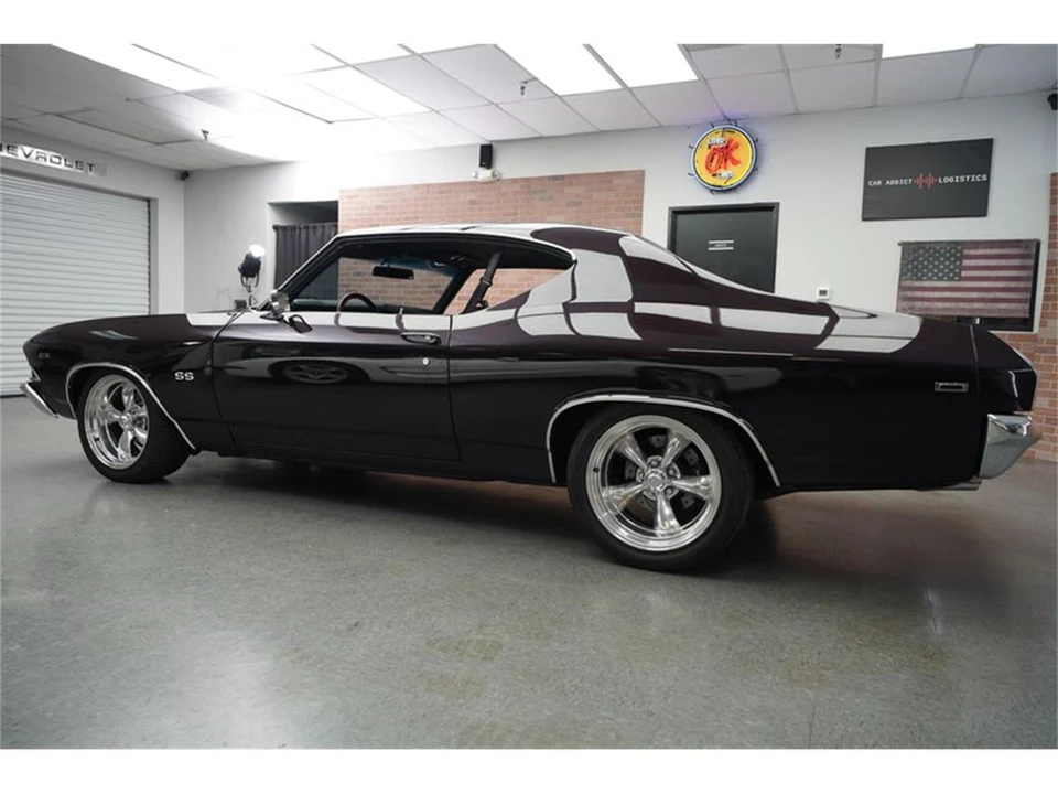 1969 Chevrolet Chevelle 2nd Gen - Image 4 of 31