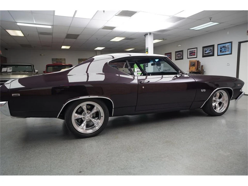 1969 Chevrolet Chevelle 2nd Gen - Image 10 of 31
