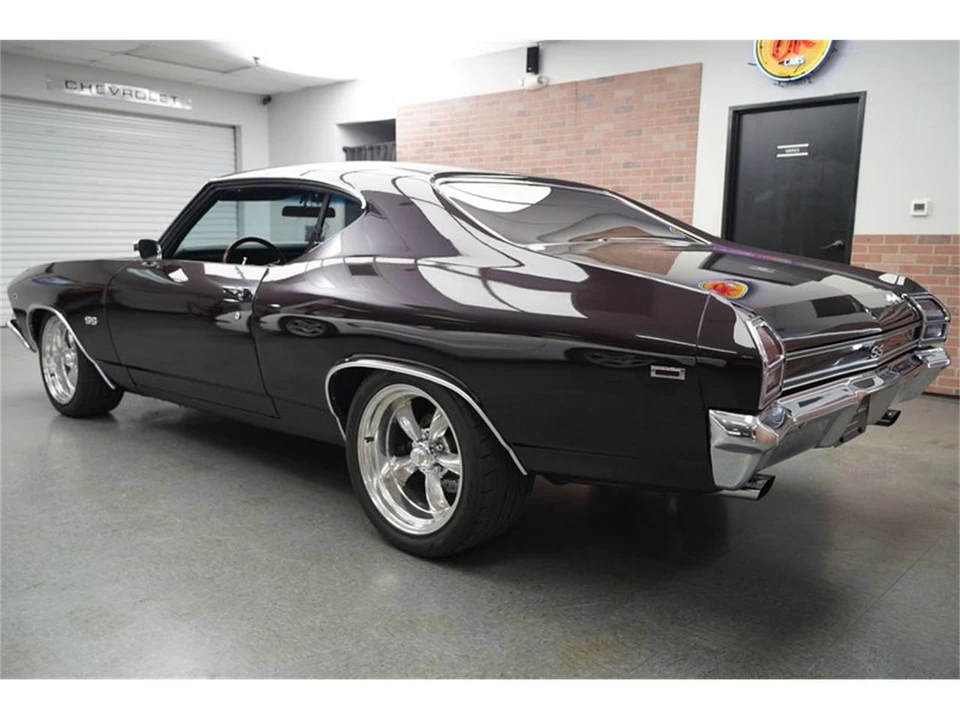 1969 Chevrolet Chevelle 2nd Gen - Image 5 of 31