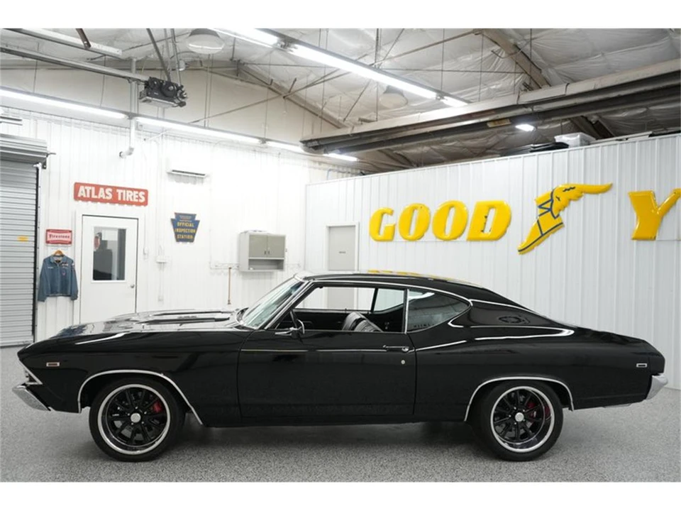 1969 Chevrolet Chevelle 2nd Gen - Image 5 of 31