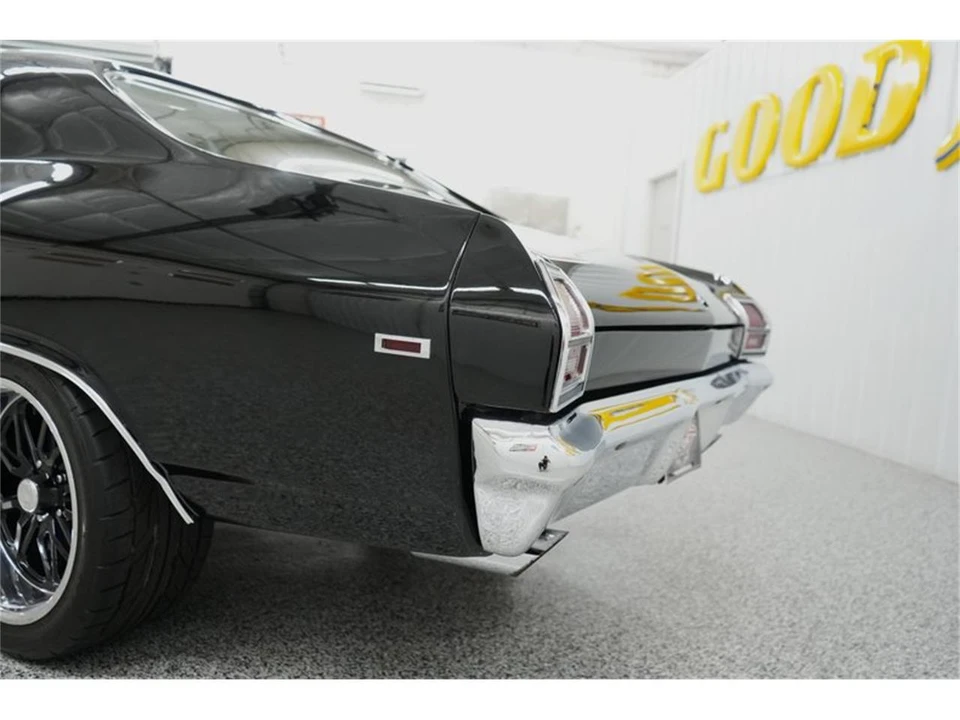 1969 Chevrolet Chevelle 2nd Gen - Image 9 of 31