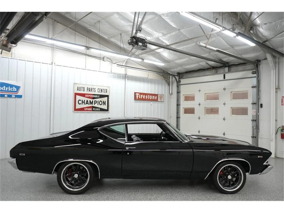 1969 Chevrolet Chevelle 2nd Gen - Image 17 of 31
