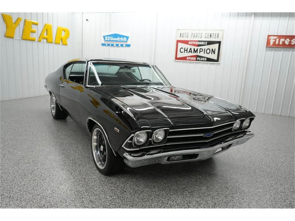1969 Chevrolet Chevelle 2nd Gen - Image 21 of 31