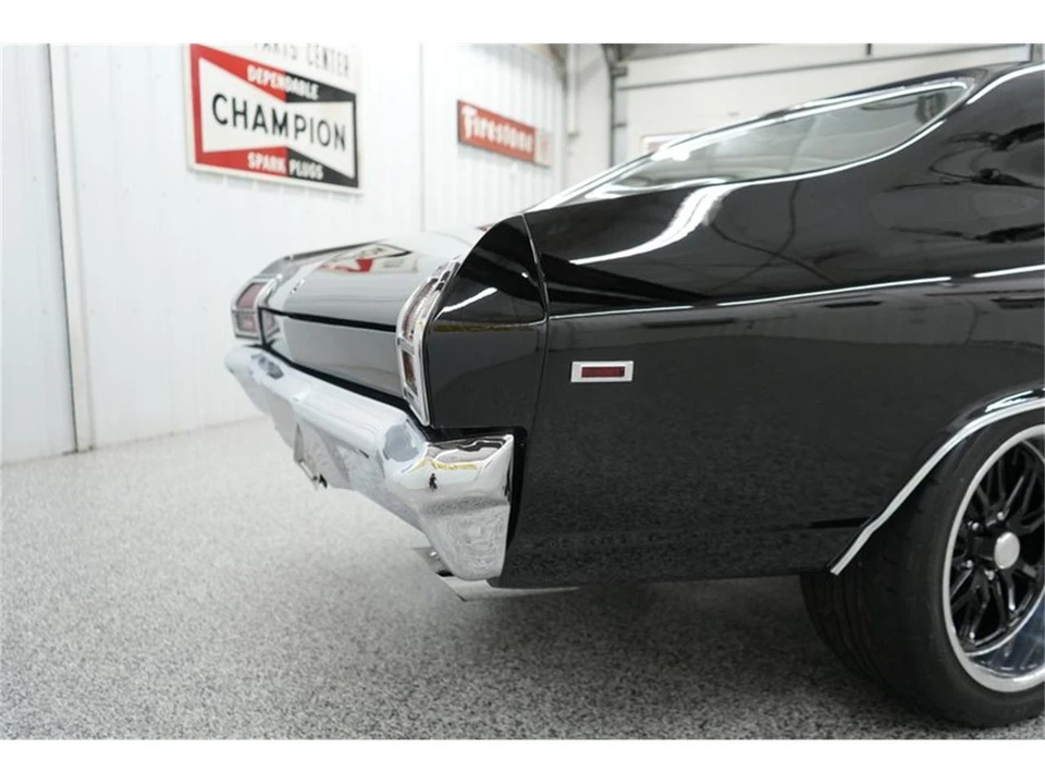 1969 Chevrolet Chevelle 2nd Gen - Image 13 of 31