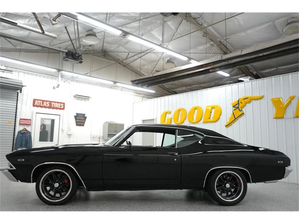 1969 Chevrolet Chevelle 2nd Gen - Image 6 of 31