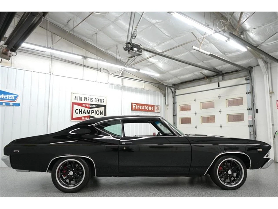 1969 Chevrolet Chevelle 2nd Gen - Image 18 of 31