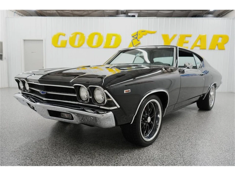 1969 Chevrolet Chevelle 2nd Gen - Image 2 of 31