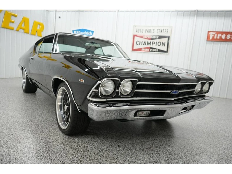 1969 Chevrolet Chevelle 2nd Gen - Image 22 of 31