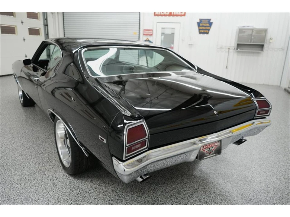 1969 Chevrolet Chevelle 2nd Gen - Image 7 of 31