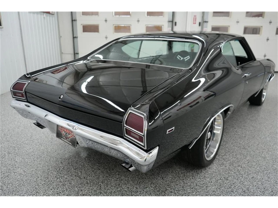 1969 Chevrolet Chevelle 2nd Gen - Image 15 of 31
