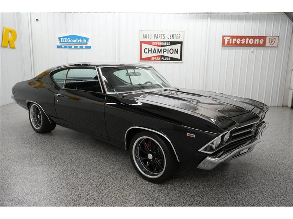 1969 Chevrolet Chevelle 2nd Gen - Image 19 of 31