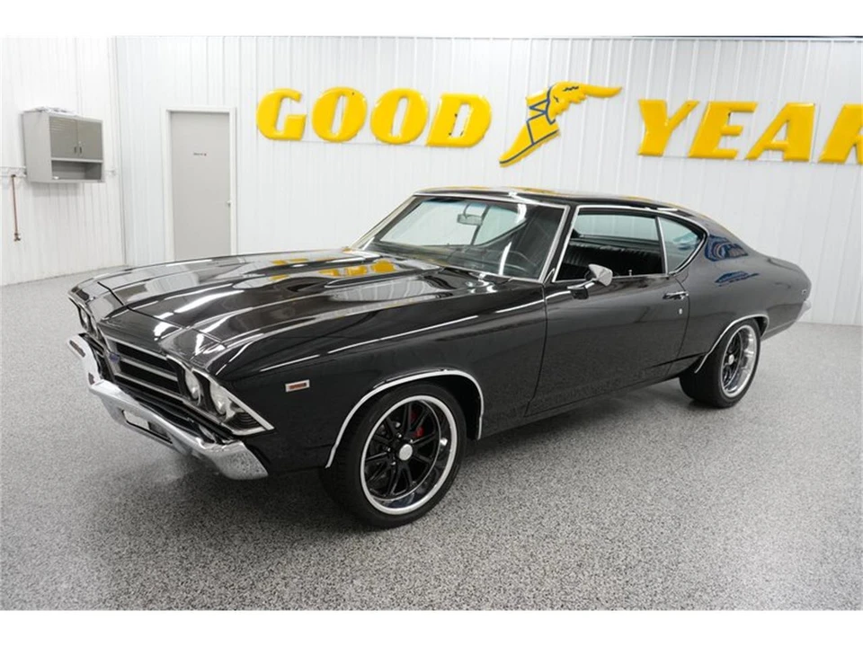 1969 Chevrolet Chevelle 2nd Gen - Image 3 of 31