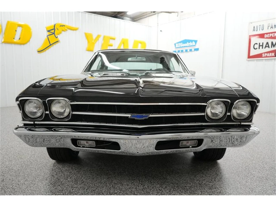 1969 Chevrolet Chevelle 2nd Gen - Image 27 of 31