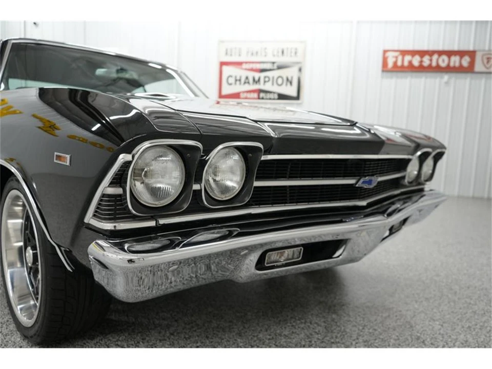 1969 Chevrolet Chevelle 2nd Gen - Image 23 of 31