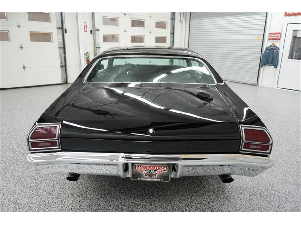 1969 Chevrolet Chevelle 2nd Gen - Image 11 of 31