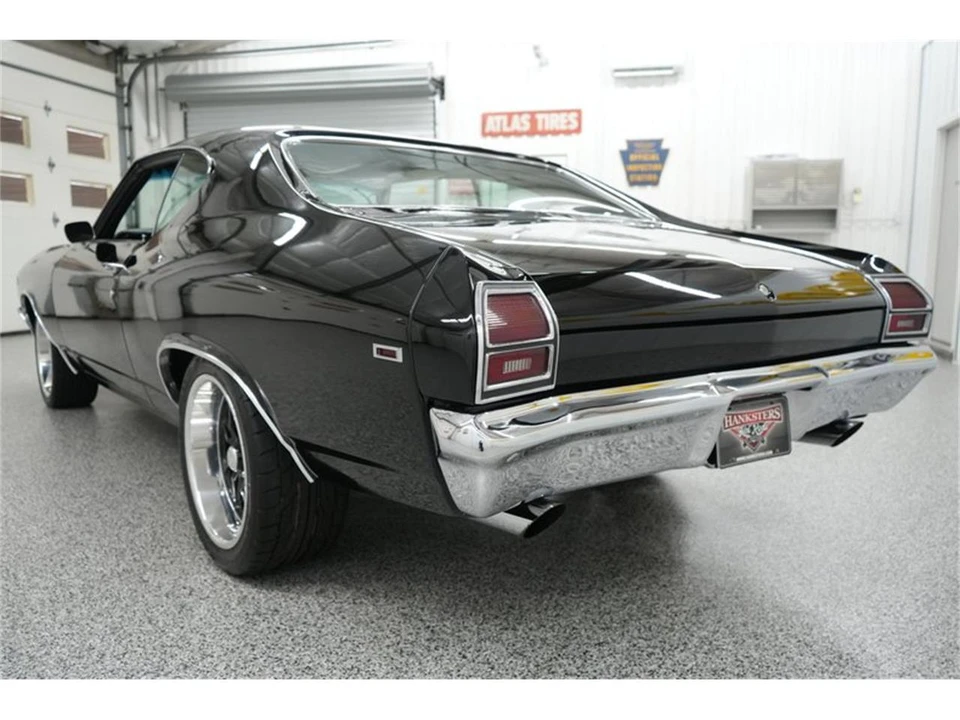 1969 Chevrolet Chevelle 2nd Gen - Image 8 of 31