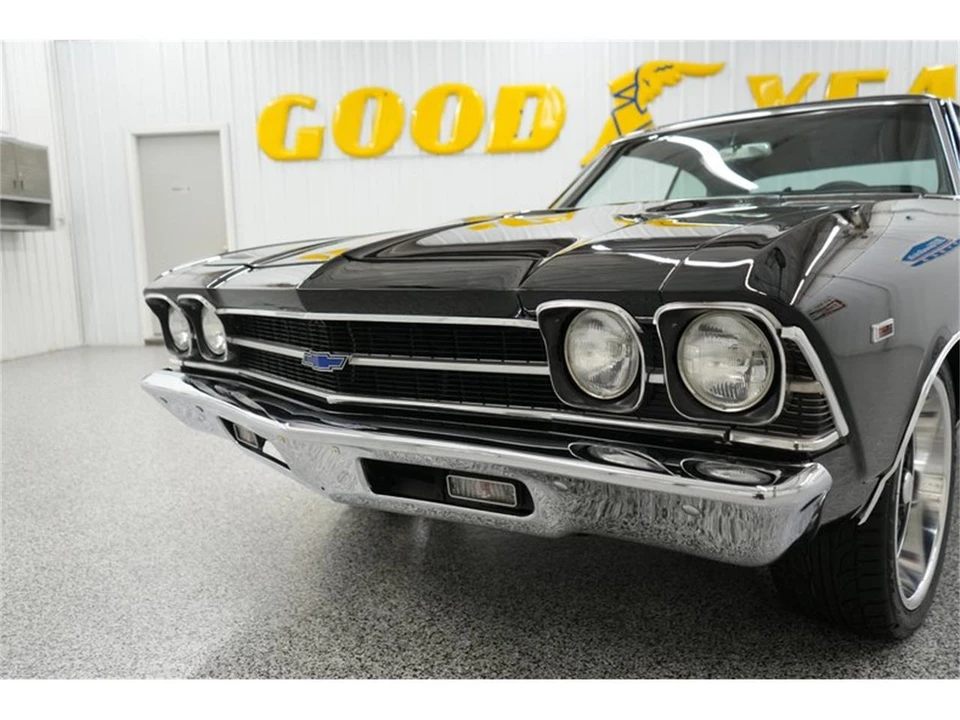 1969 Chevrolet Chevelle 2nd Gen - Image 28 of 31
