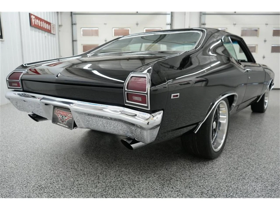 1969 Chevrolet Chevelle 2nd Gen - Image 16 of 31