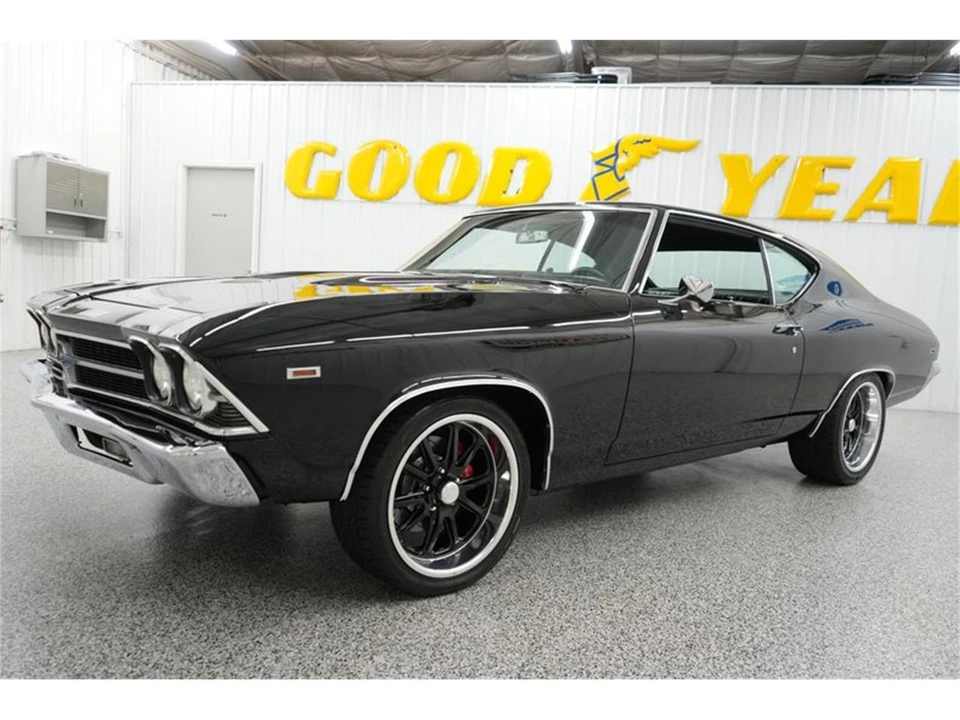 1969 Chevrolet Chevelle 2nd Gen - Image 4 of 31