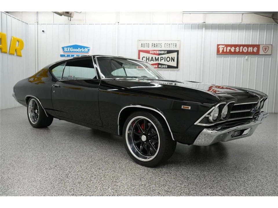 1969 Chevrolet Chevelle 2nd Gen - Image 20 of 31