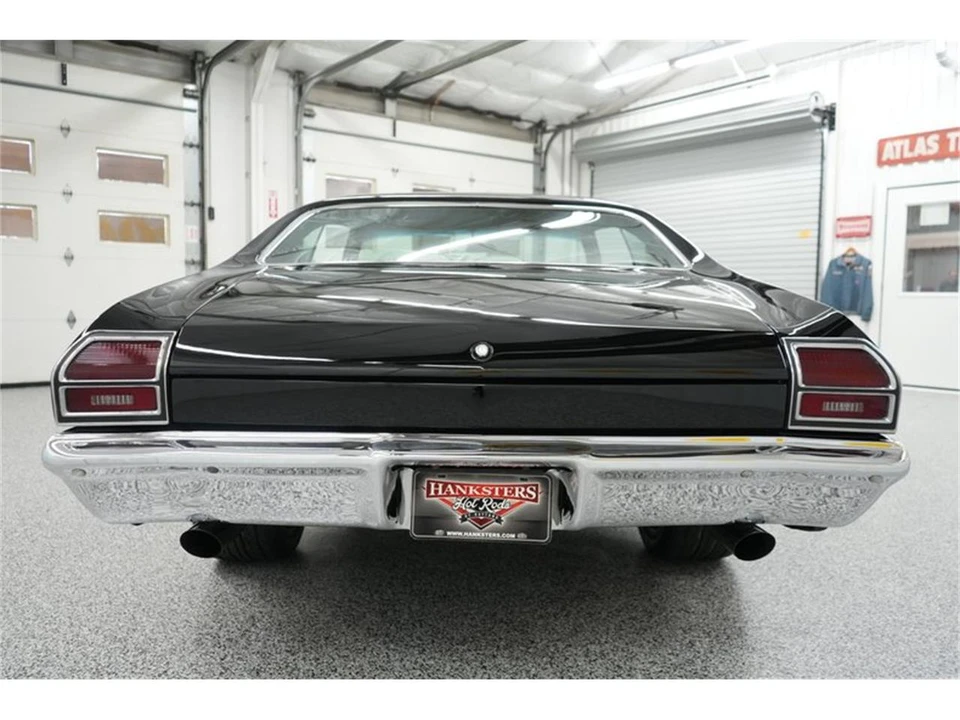 1969 Chevrolet Chevelle 2nd Gen - Image 12 of 31