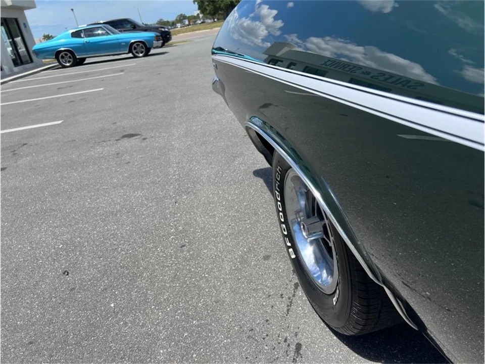 1969 Chevrolet Chevelle 2nd Gen - Image 31 of 31