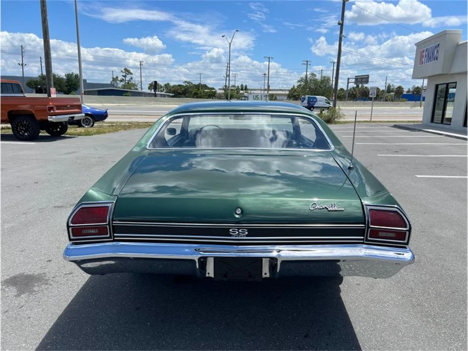 1969 Chevrolet Chevelle 2nd Gen - Image 5 of 31