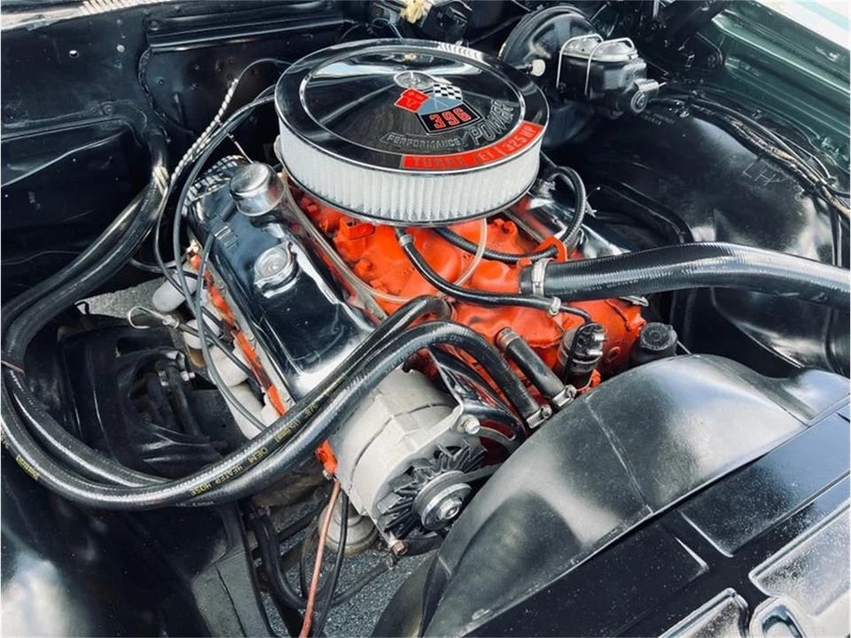 1969 Chevrolet Chevelle 2nd Gen - Image 12 of 31