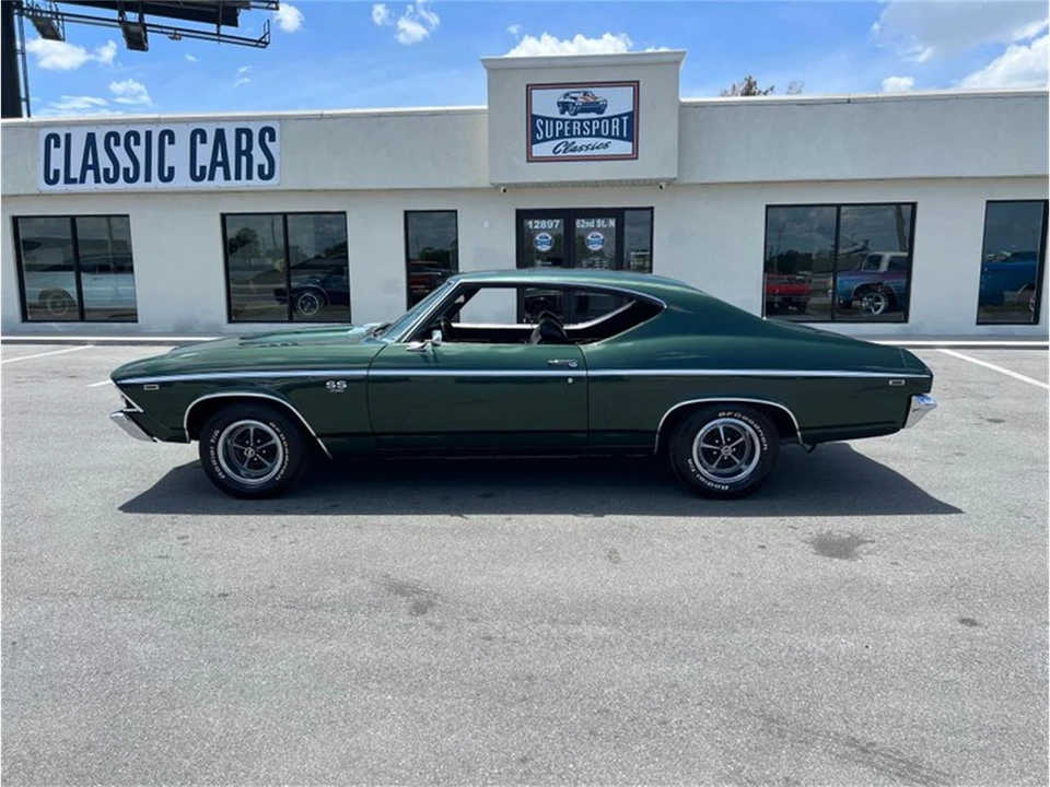 1969 Chevrolet Chevelle 2nd Gen - Image 3 of 31