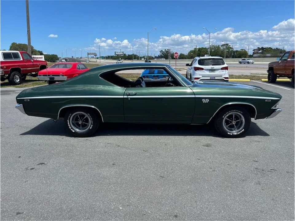 1969 Chevrolet Chevelle 2nd Gen - Image 8 of 31