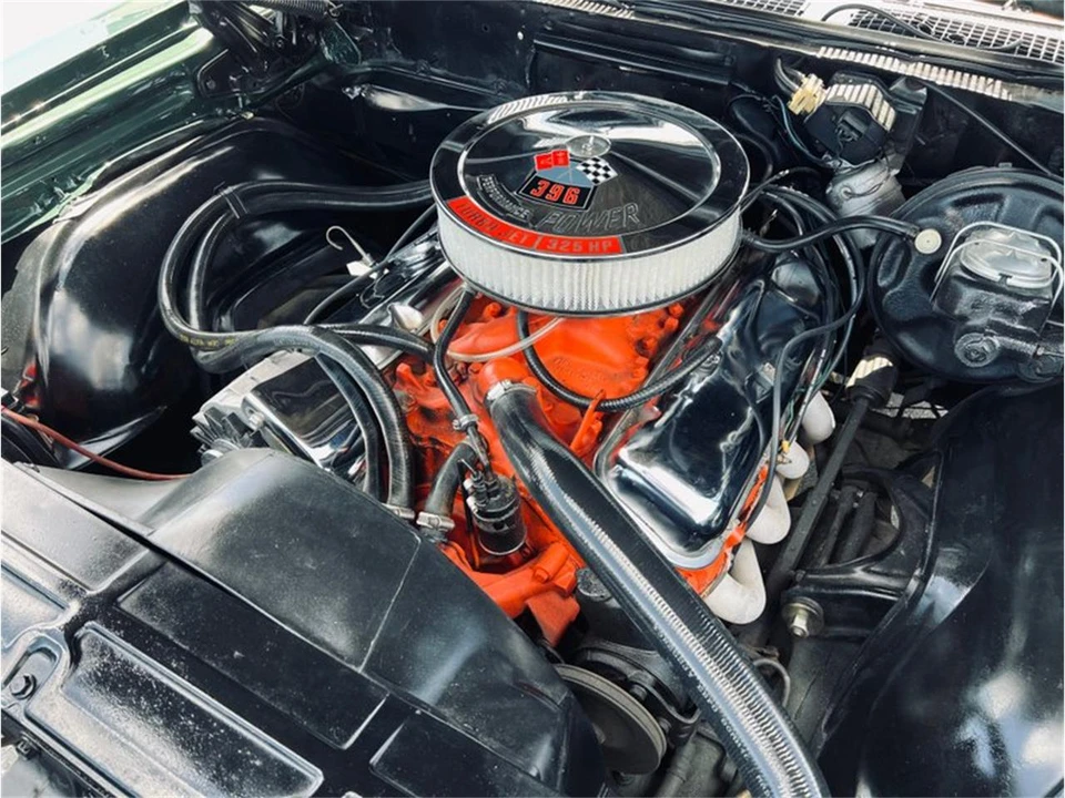 1969 Chevrolet Chevelle 2nd Gen - Image 14 of 31