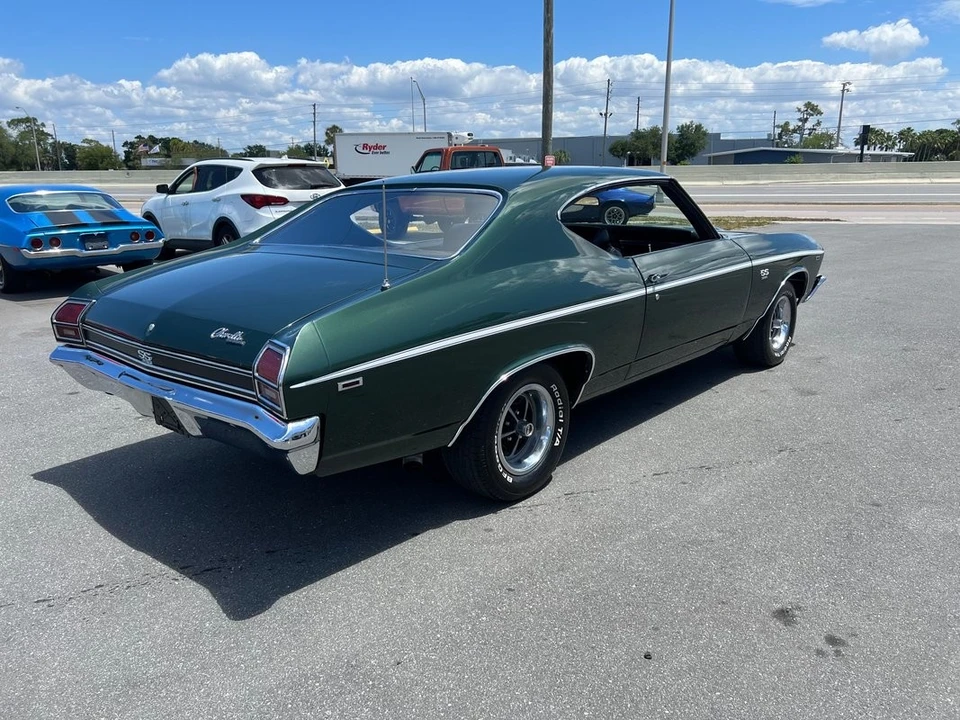 1969 Chevrolet Chevelle 2nd Gen - Image 7 of 31