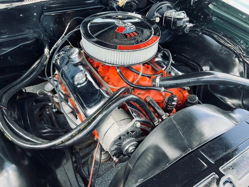 1969 Chevrolet Chevelle 2nd Gen - Image 12 of 31
