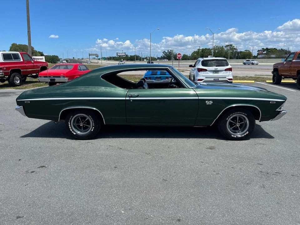 1969 Chevrolet Chevelle 2nd Gen - Image 8 of 31
