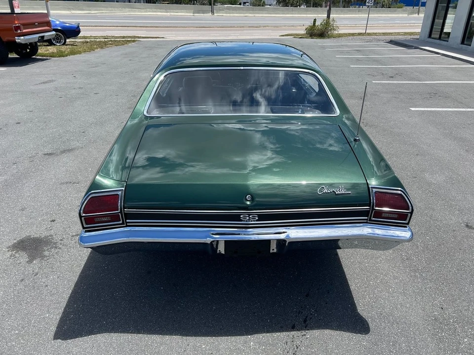 1969 Chevrolet Chevelle 2nd Gen - Image 6 of 31
