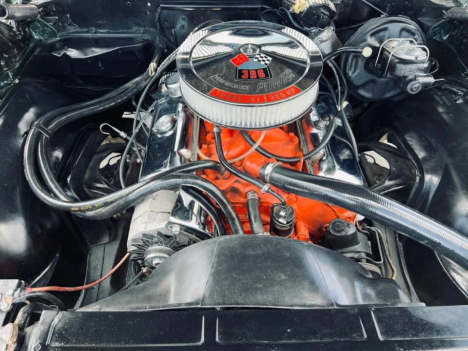 1969 Chevrolet Chevelle 2nd Gen - Image 13 of 31