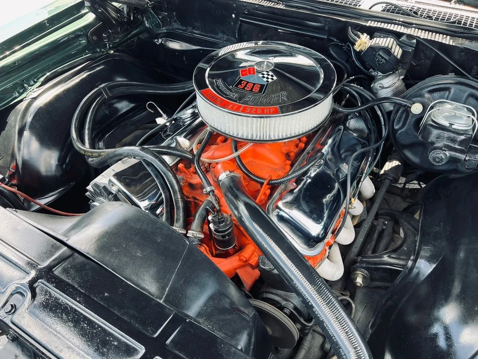 1969 Chevrolet Chevelle 2nd Gen - Image 14 of 31