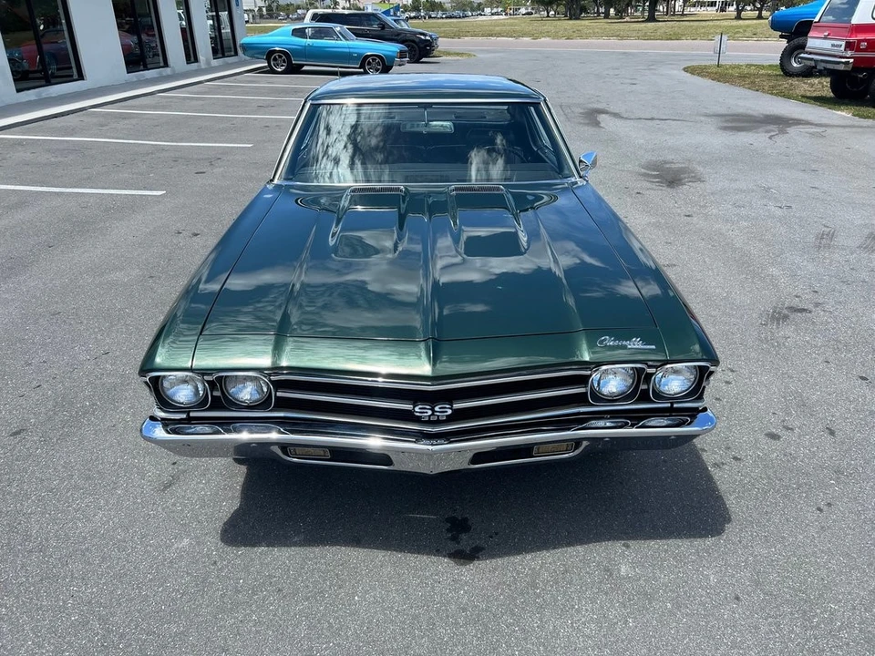 1969 Chevrolet Chevelle 2nd Gen - Image 11 of 31