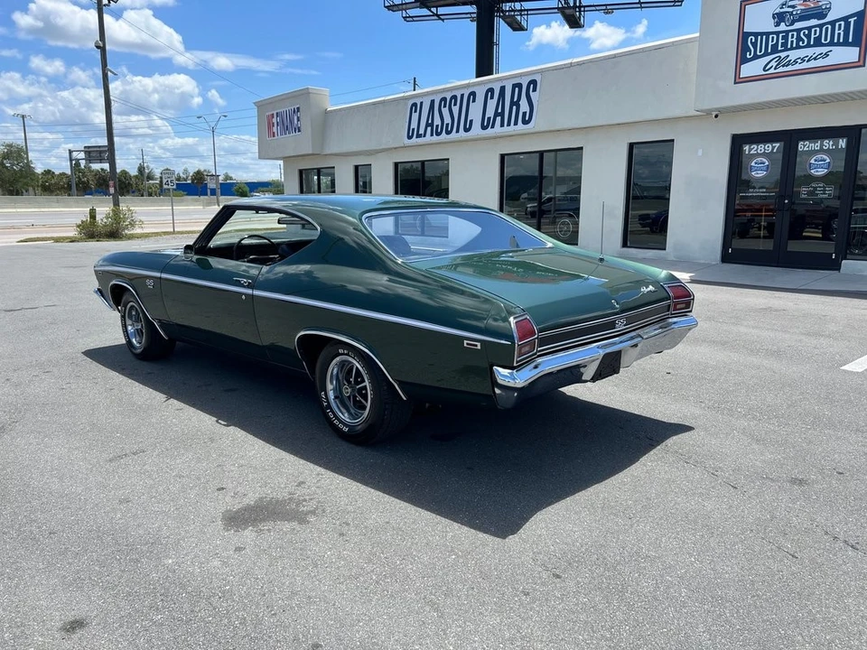 1969 Chevrolet Chevelle 2nd Gen - Image 4 of 31
