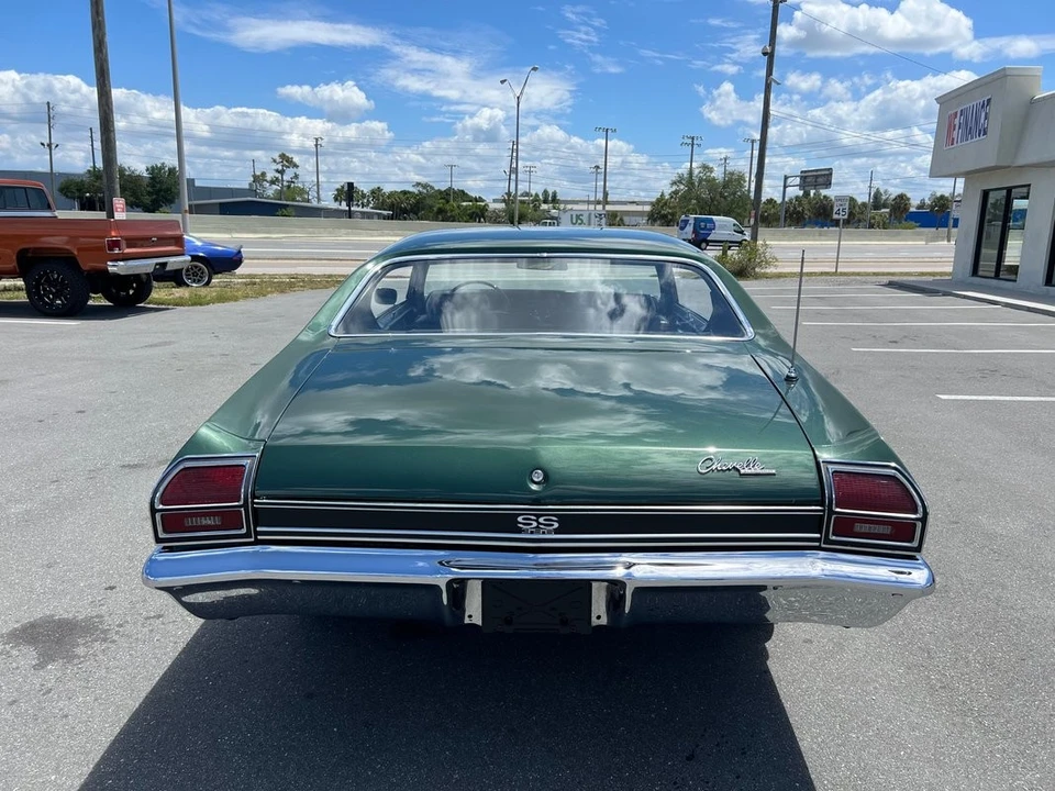 1969 Chevrolet Chevelle 2nd Gen - Image 5 of 31