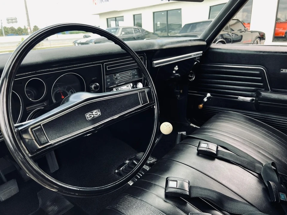 1969 Chevrolet Chevelle 2nd Gen - Image 16 of 31