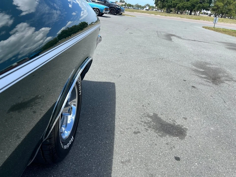 1969 Chevrolet Chevelle 2nd Gen - Image 28 of 31