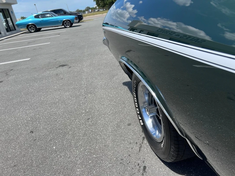 1969 Chevrolet Chevelle 2nd Gen - Image 31 of 31