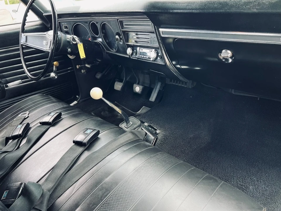 1969 Chevrolet Chevelle 2nd Gen - Image 19 of 31