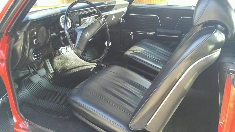 1969 Chevrolet Chevelle 2nd Gen - Image 4 of 12