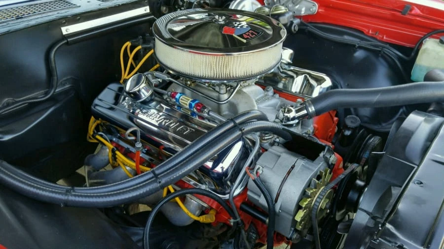 1969 Chevrolet Chevelle 2nd Gen - Image 7 of 12