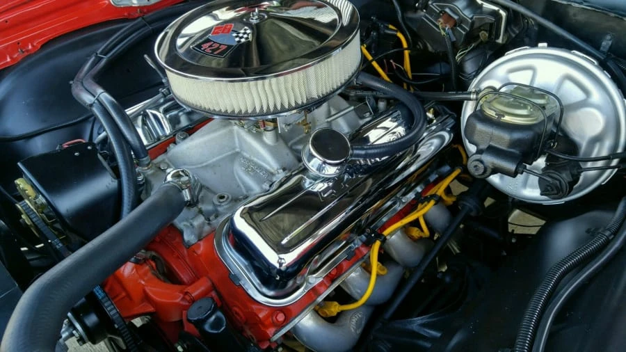 1969 Chevrolet Chevelle 2nd Gen - Image 8 of 12