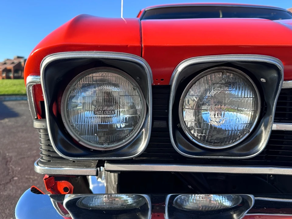 1969 Chevrolet Chevelle 2nd Gen - Image 8 of 21