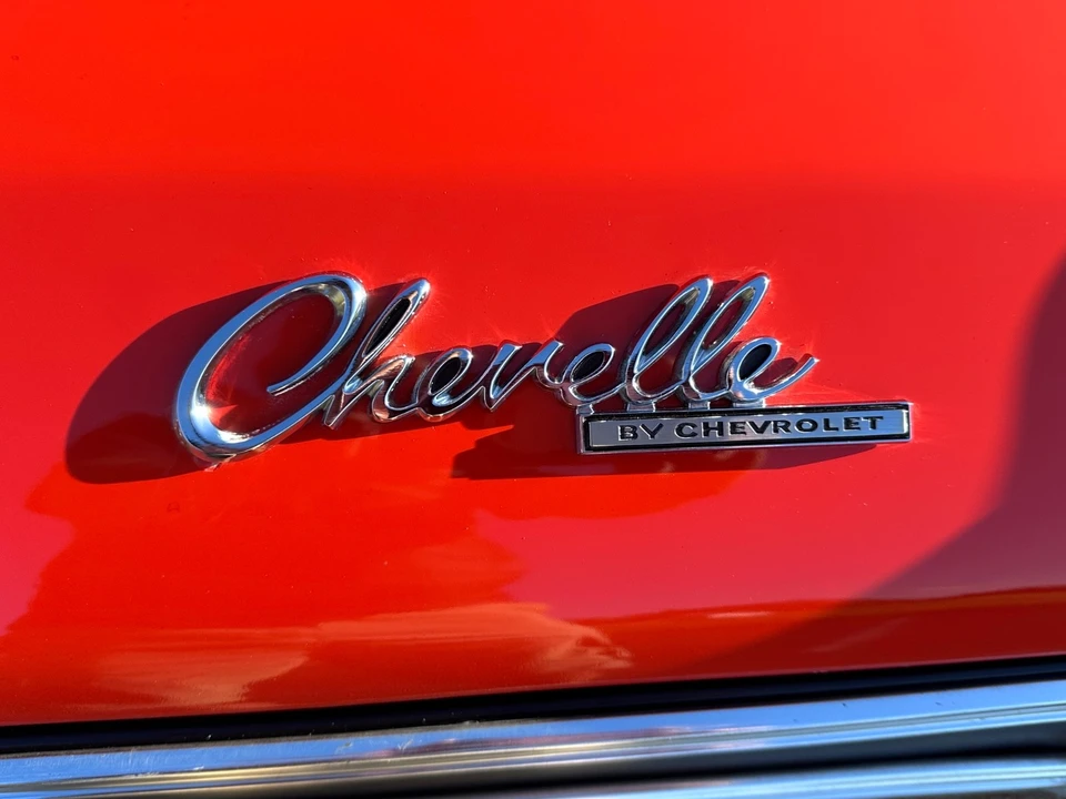 1969 Chevrolet Chevelle 2nd Gen - Image 13 of 21