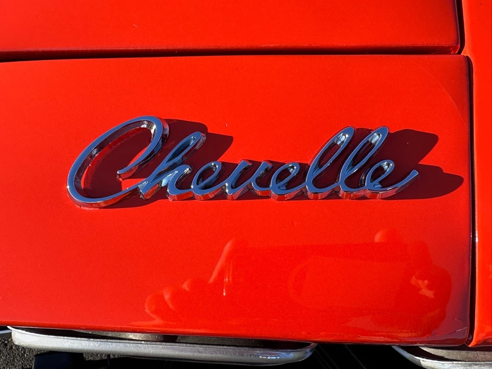 1969 Chevrolet Chevelle 2nd Gen - Image 5 of 21